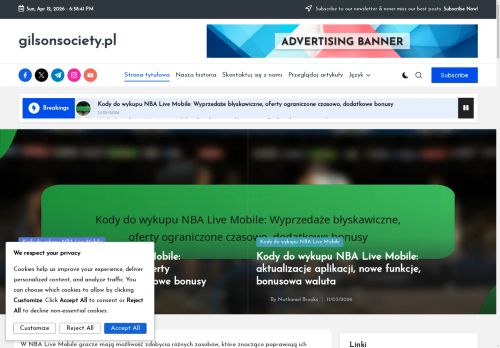 gilsonsociety.pl