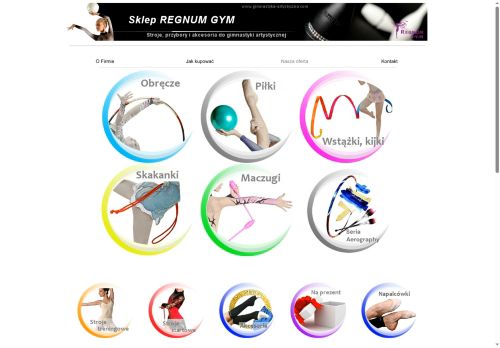 gimnastyka-artystyczna.com