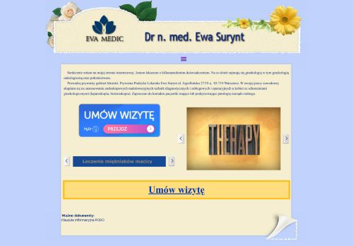 ginekolog-onkolog.cliniccentre.eu