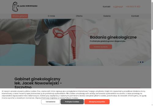 ginekologszczytno.pl