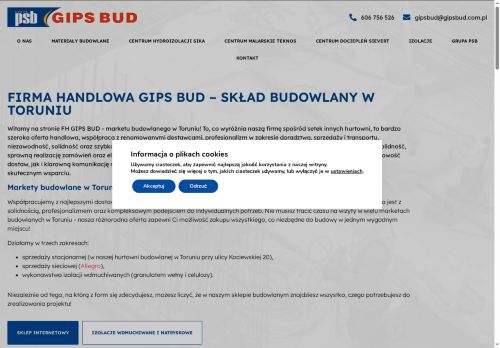 gipsbud.com.pl