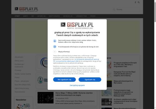 gisplay.pl
