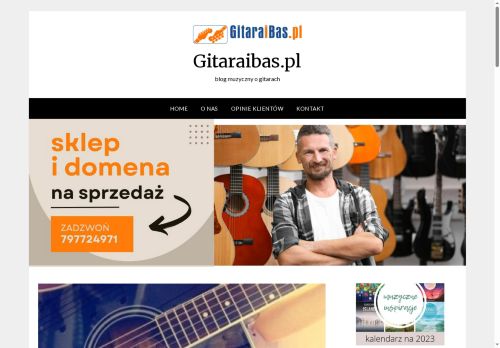 gitaraibas.pl