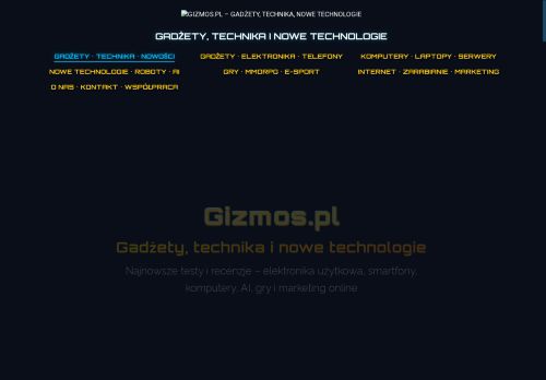 gizmos.pl