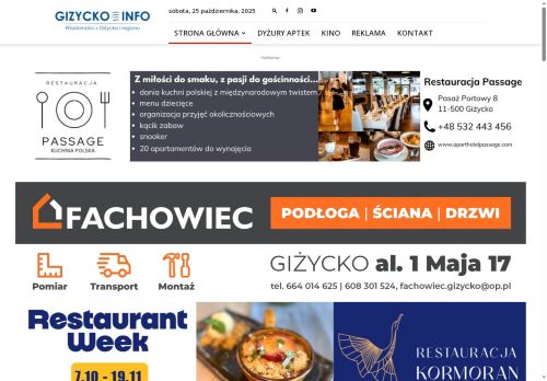gizycko.info