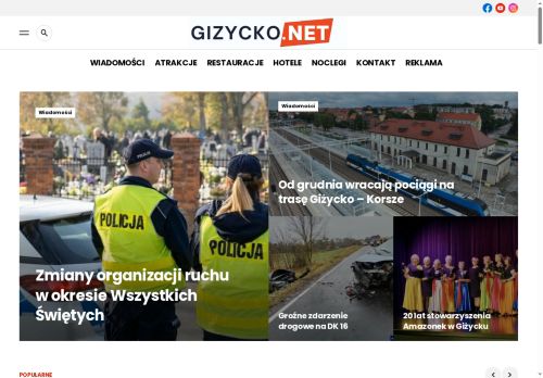 gizycko.net