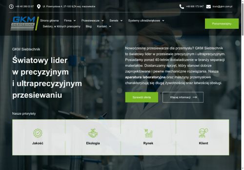 gkm.com.pl