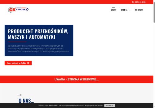 gkprojekt.com.pl