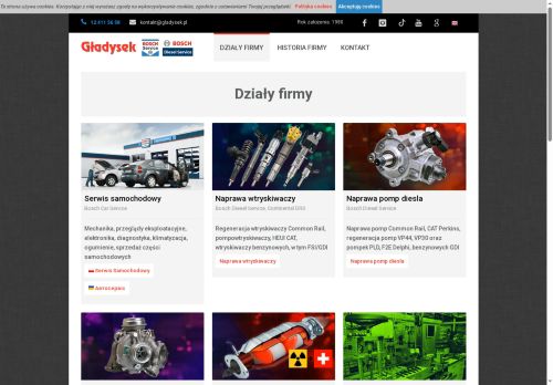 gladysek.pl