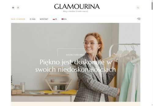 glamourina.net