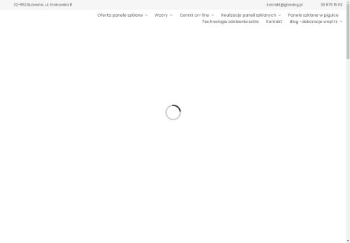 glassing.pl