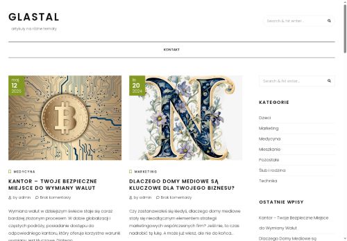 glastal.pl