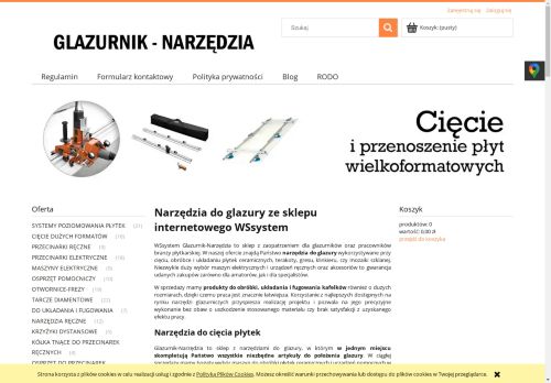glazurnik-narzedzia.pl