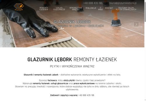 glazurniklebork.pl