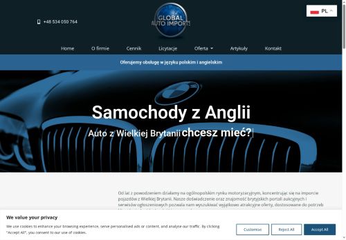 globalautoimports.eu