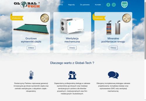 globaltech.com.pl