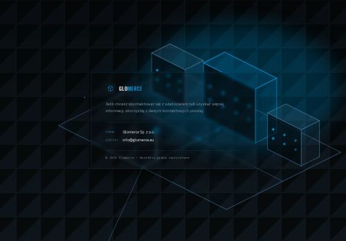 glomerce.eu