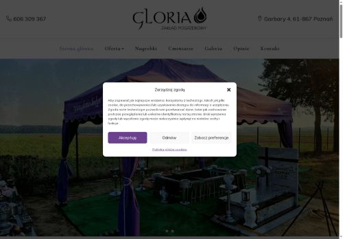 gloriapoznan.pl