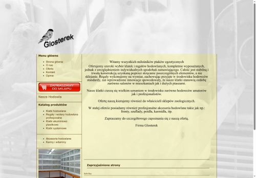 glosterek.pl