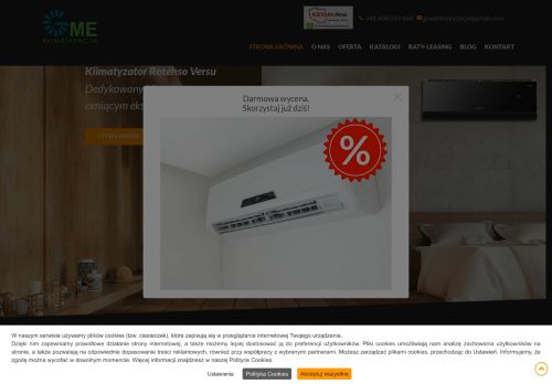 gmeklimatyzacja.pl