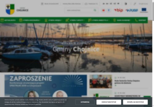 gminachojnice.com.pl