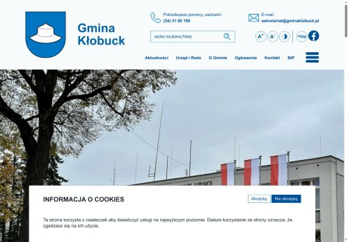 gminaklobuck.pl