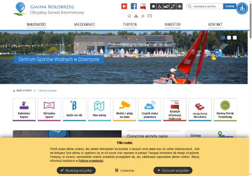 gminakolobrzeg.com.pl
