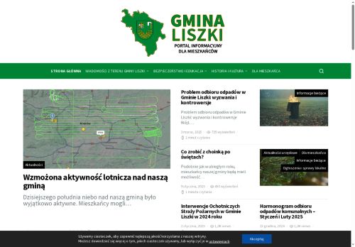 gminaliszki.pl