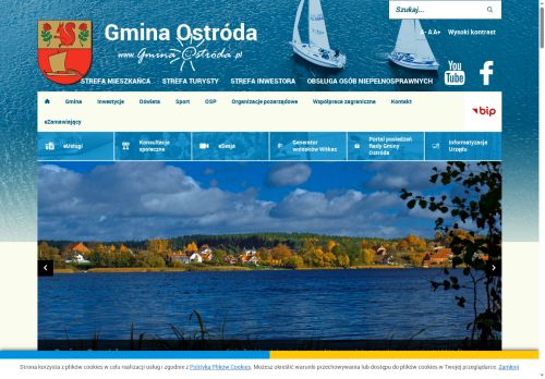 gminaostroda.pl
