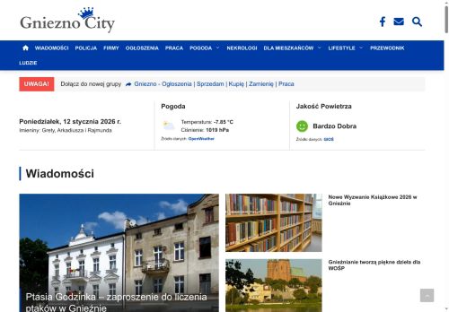 gnieznocity.pl