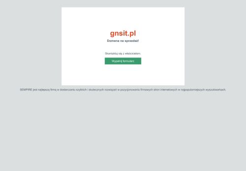 gnsit.pl