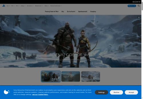 godofwar.com