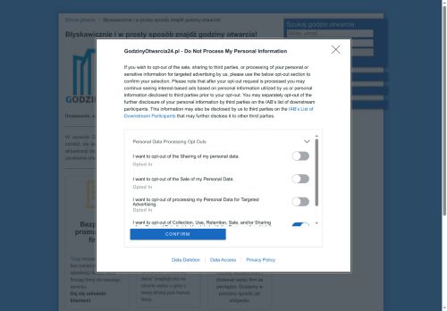 godzinyotwarcia24.pl