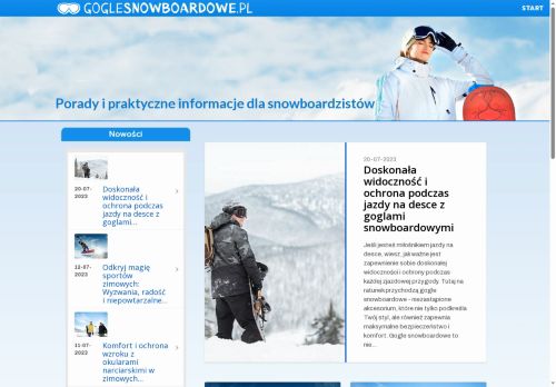 goglesnowboardowe.pl