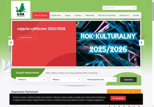gok.lesznowola.pl