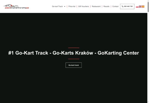 gokarting.com.pl