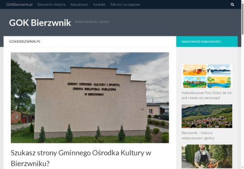 gokbierzwnik.pl