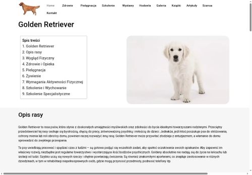 goldenretriever.pl