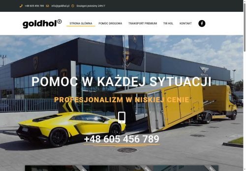 goldhol.pl