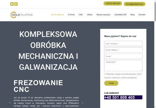 goldplating.pl