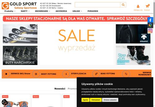 goldsport.pl
