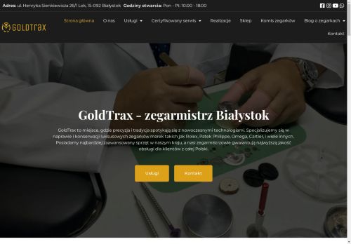 goldtrax.pl