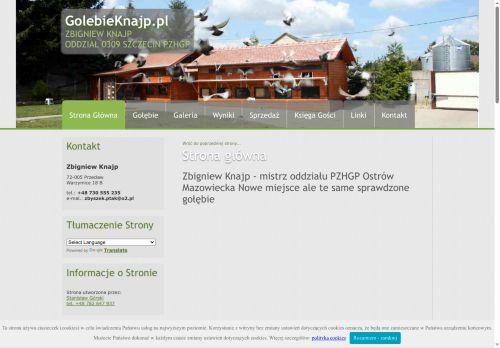 golebieknajp.pl