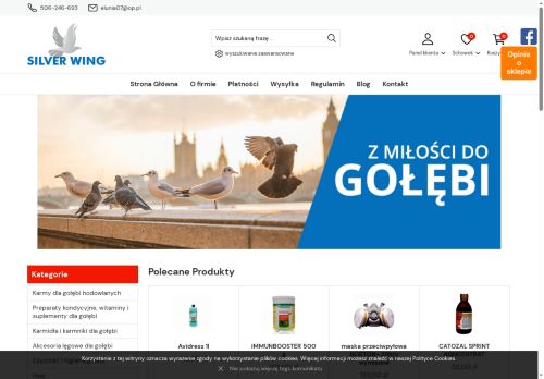 golebiesilver.pl