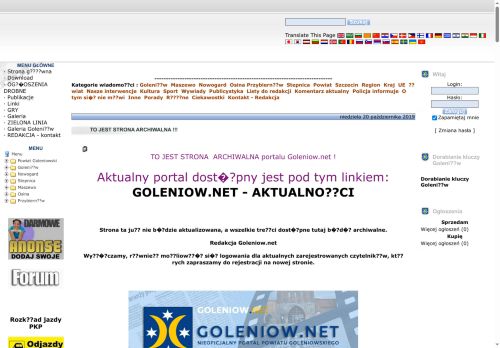 goleniow.net.pl