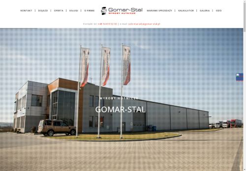 gomar-stal.pl