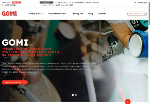 gomigazy.pl