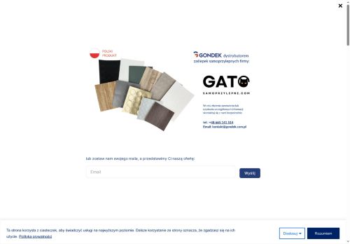 gondek.com.pl