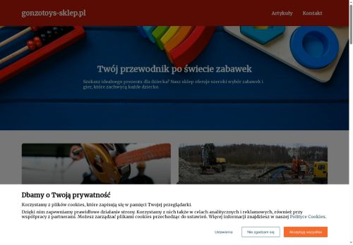 gonzotoys-sklep.pl