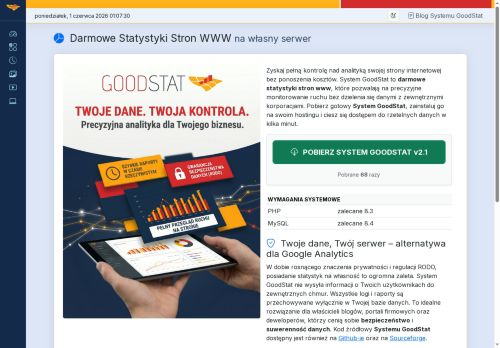 goodstat.pl
